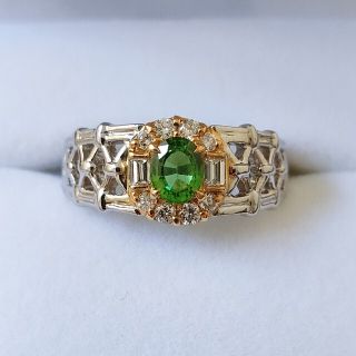 グリーンガーネット リング 指輪の通販 200点以上 | フリマアプリ ラクマ グリーンガーネット リング 指輪の通販 200点以上 | フリマアプリ ラクマ