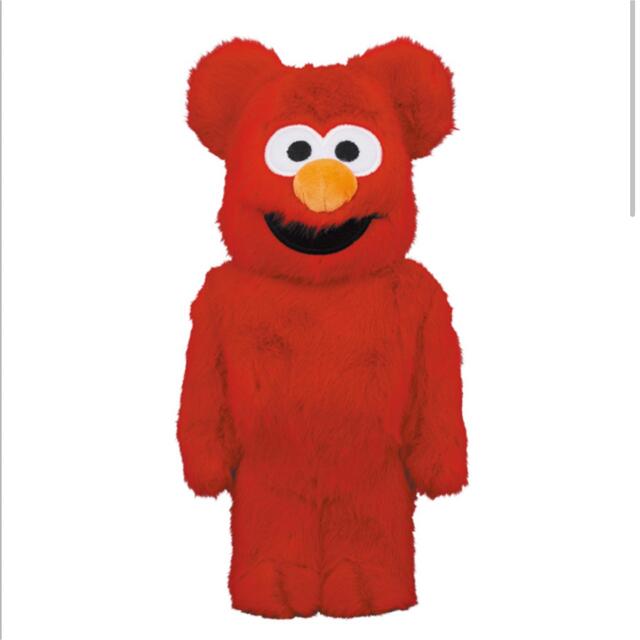 BE@RBRICK ELMO Costume Ver.2.0 400%