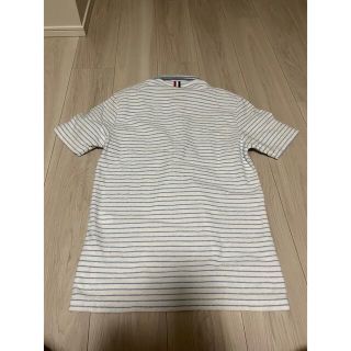 THOM BROWNE - 美品 トムブラウン THOM BROWNE 1 パイルポロシャツ