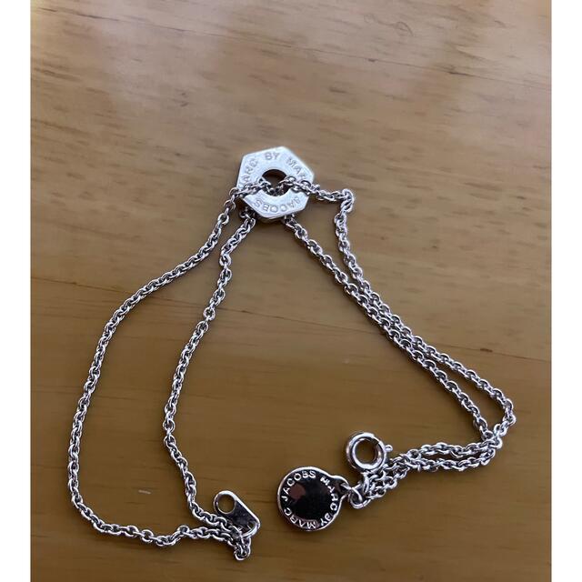 MARC BY MARC JACOBS(マークバイマークジェイコブス)のMARC BY MARC JACOBS ブレスレット  レディースのアクセサリー(ブレスレット/バングル)の商品写真