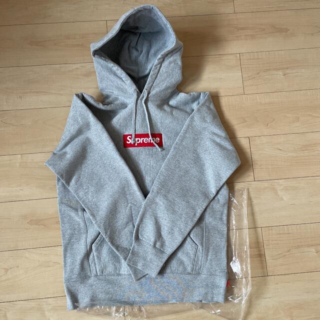 シュプリーム SUPREME 16AW Box Logo パーカー　Lサイズ美品