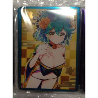 遊戯王 LL リリカル ルスキニア 黒咲 瑠璃 プレイマット ラバーマット