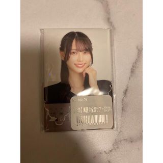 ノギザカフォーティーシックス(乃木坂46)の弓木奈於　乃木坂46 真夏の全国ツアー2022グッズ購入特典缶バッチ(アイドルグッズ)