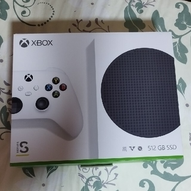 Xbox - Xbox Series S / SSD512GBの通販 by 乃木坂shop|エックス