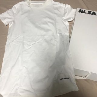 ジルサンダー(Jil Sander)のジルサンダー　Tシャツ(Tシャツ(半袖/袖なし))