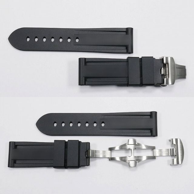 在庫超特価 美品 パネライ 純正 D バックル 尾錠 22mm SFxrV