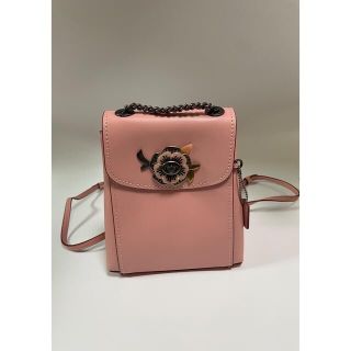 ((値下げ))Coach 2wayミニリュック