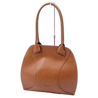 ロエベ(LOEWE)のVintage ロエベ バッグ トートバッグ カーフレザー 本革 ブラウン(トートバッグ)