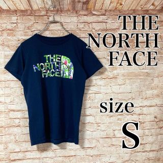 ザノースフェイス(THE NORTH FACE)のザ・ノースフェイス THE NORTH FACE Tシャツ カットソー 半袖 S(Tシャツ(半袖/袖なし))