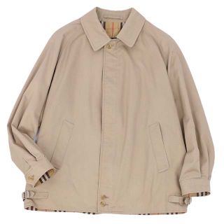 バーバリー(BURBERRY)のVintage バーバリー ジャケット スイングトップ ブルゾン メンズ 50(その他)