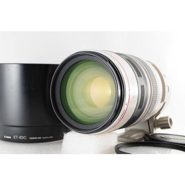 Canon - Canon キヤノン EF100-400mm F4.5-5.6L IS USM