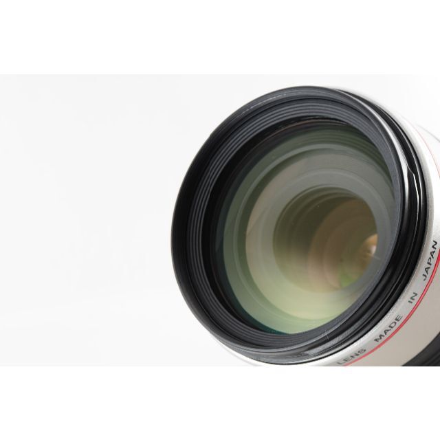 Canon(キヤノン)のCanon キヤノン EF100-400mm F4.5-5.6L IS USM スマホ/家電/カメラのカメラ(レンズ(ズーム))の商品写真