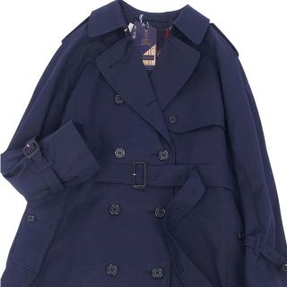 Vintage バーバリー コート 英国製 トレンチコート レディース 12