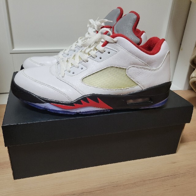 NIKE - ジョーダン 5 ゴルフシューズ 激レアの通販 by メイ819's shop