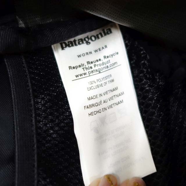 patagonia(パタゴニア)のパタゴニア ブラックホール ウエストパック 49280 ボディバッグ アウトドア メンズのバッグ(ウエストポーチ)の商品写真