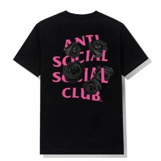 アンチソーシャルソーシャルクラブ(ANTI SOCIAL SOCIAL CLUB)のCorn Cheese Black Tee アンチソーシャル Tシャツ M(Tシャツ/カットソー(半袖/袖なし))