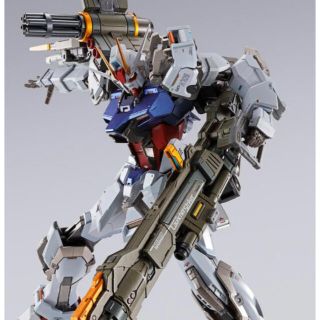 バンダイ(BANDAI)のランチャーストライカー -METAL BUILD 10th Ver.-(模型/プラモデル)