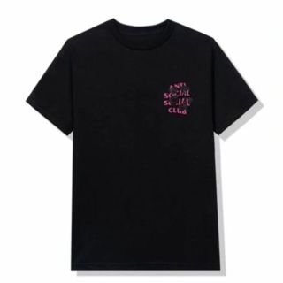 ANTI SOCIAL SOCIAL CLUB - Corn Cheese Black Tee アンチソーシャル T ...