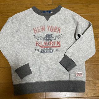 ポロラルフローレン(POLO RALPH LAUREN)のラルフローレン　スウェット(ニット)