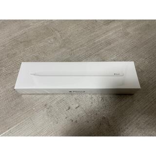 アップル(Apple)の【新品】Apple pencil 第2世代 (タブレット)