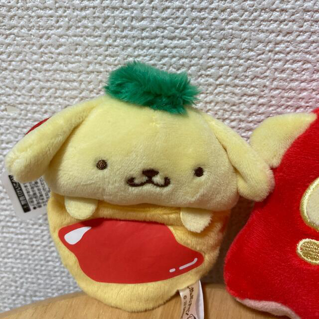 ポムポムプリン お弁当マスコット～ポムポムプリン～ – プライズ