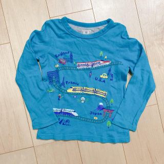 マザウェイズ(motherways)のマザウェイズ　motherways   ロンＴ　120(Tシャツ/カットソー)