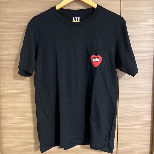 UNIQLO(ユニクロ)のKAWS×UNIQLO T-shirt セール中！ メンズのトップス(Tシャツ/カットソー(半袖/袖なし))の商品写真