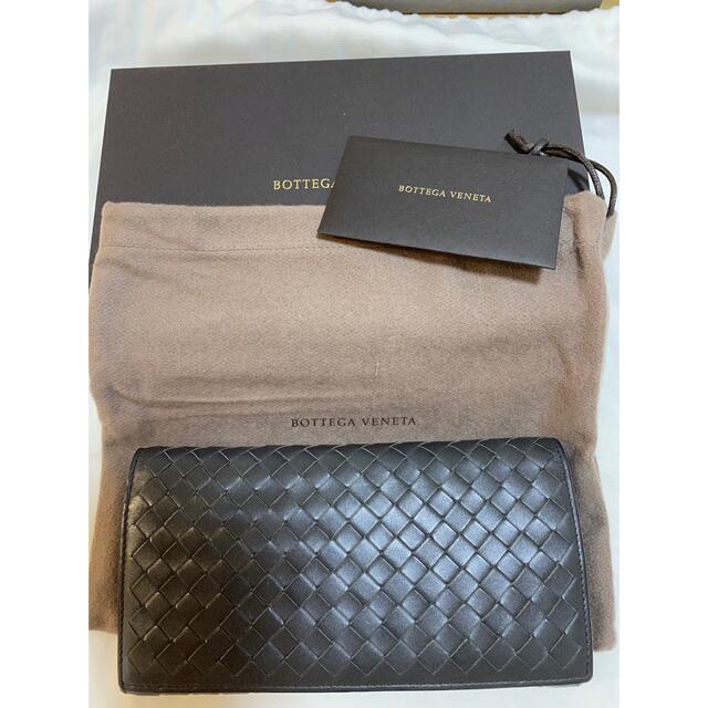 BOTTEGA VENETA 長財布