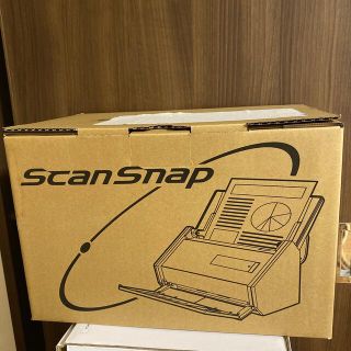 廃盤品　富士通 Scan Snap スキャナー iX500 FI-IX500A(PC周辺機器)