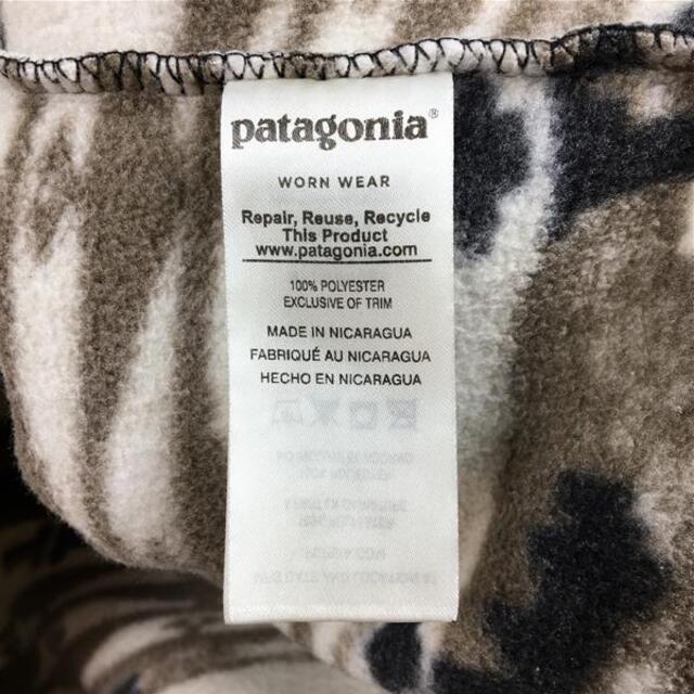 patagonia(パタゴニア)のMENs S  パタゴニア シンチラ スナップT プルオーバー SYNCHILL メンズのメンズ その他(その他)の商品写真