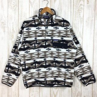 パタゴニア(patagonia)のMENs S  パタゴニア シンチラ スナップT プルオーバー SYNCHILL(その他)