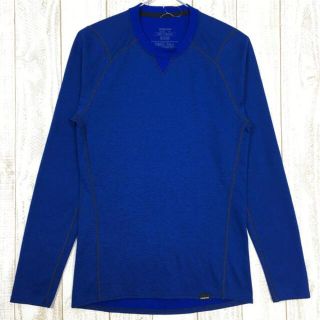 パタゴニア(patagonia)のMENs S  パタゴニア キャプリーン3 ミッドウェイト クルーネック （アジ(その他)