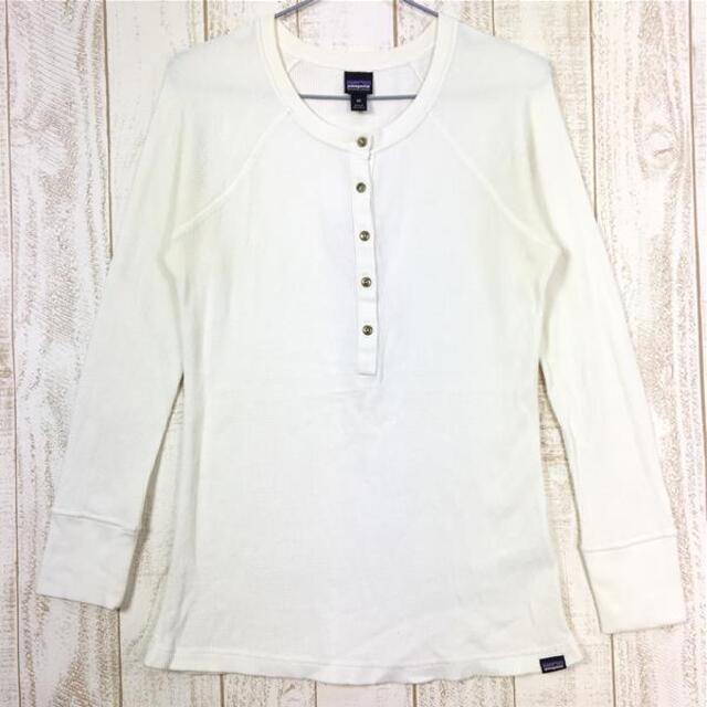 WOMENs XS  パタゴニア ワッフル ヘンリー Waffle Henley