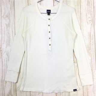 パタゴニア(patagonia)のWOMENs XS  パタゴニア ワッフル ヘンリー Waffle Henley(その他)