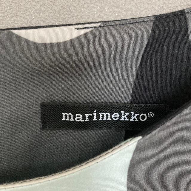 marimekko(マリメッコ)のmarimekko マリメッコ  七分袖ブラウス 38 レディースのトップス(シャツ/ブラウス(長袖/七分))の商品写真