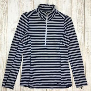 パタゴニア(patagonia)のWOMENs XS  パタゴニア メリノ ミッドウェイト ジップネック Meri(その他)