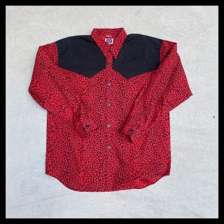 売り切りWACKO MARIA レーヨンオンブレチェックシャツ レア お得セット