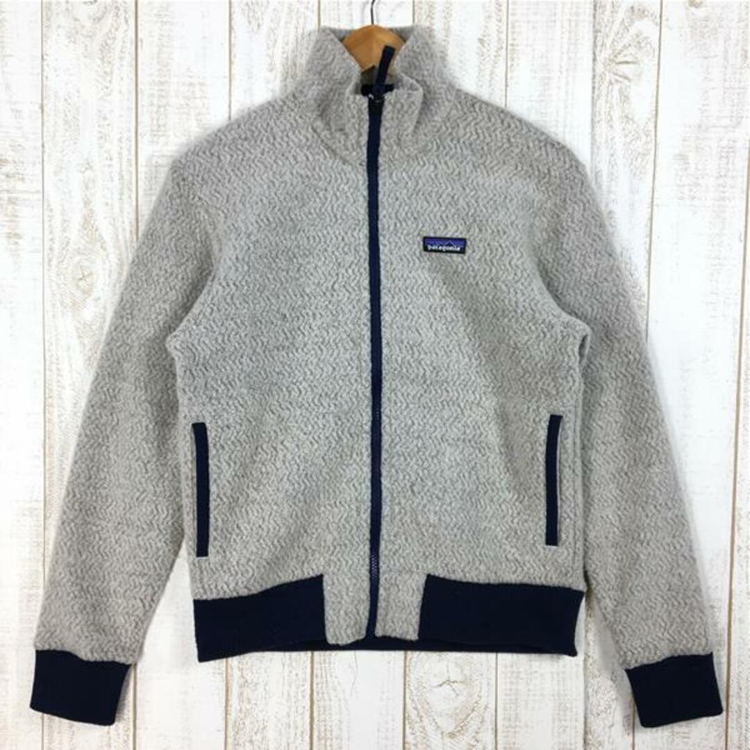 MENs XS  パタゴニア ウーリエステル フリース ジャケット Woolye