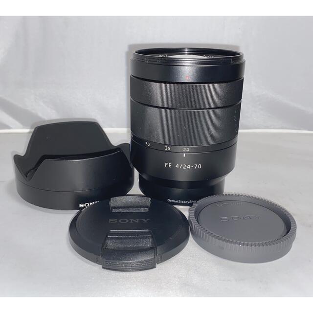 SONY FE 24-70mm F4 ZA OSS Carl zeiss