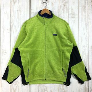 パタゴニア(patagonia)のMENs M  パタゴニア 2000 R2 ジャケット R2 Jacket フリ(その他)