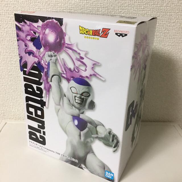 新品 送料込 ドラゴンボールZ G‪✕‬materia フリーザ フィギュア