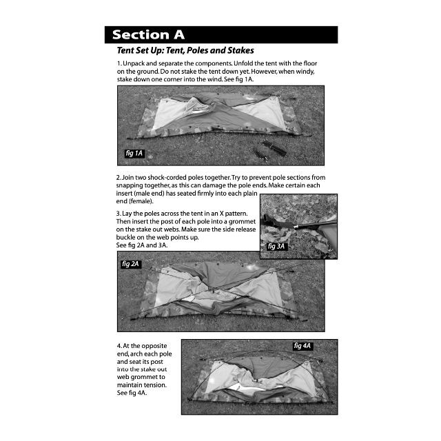 ★ 米軍 放出品 US ARMY TCOP コンバット テント EUREKA ★