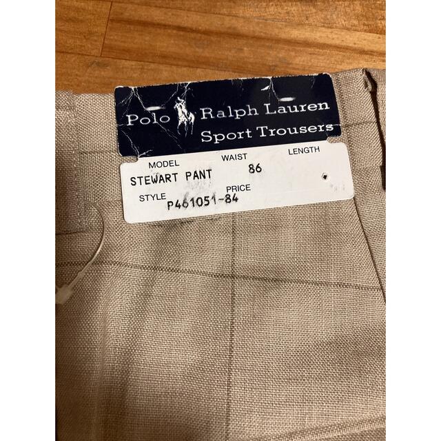 POLO RALPH LAUREN(ポロラルフローレン)のpolo Ralph Lauren  ショートパンツ　W86 メンズのパンツ(ショートパンツ)の商品写真