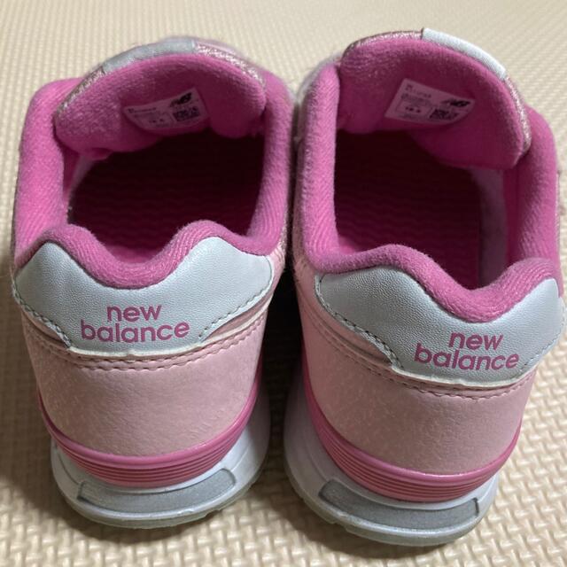 New Balance(ニューバランス)のkoko様専用　ニューバランス 313 18.5cm キッズ/ベビー/マタニティのキッズ靴/シューズ(15cm~)(スニーカー)の商品写真