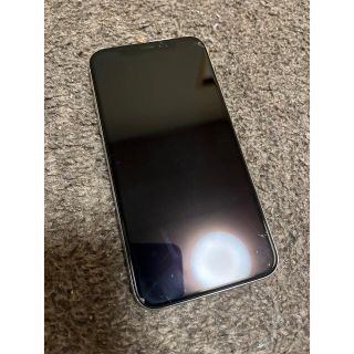 iPhoneX 64GB ジャンク(スマートフォン本体)