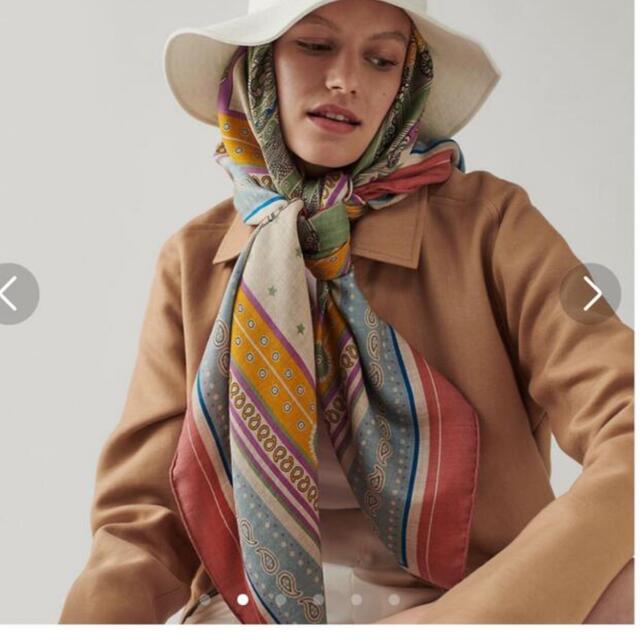 期間限定】 Hermes - 新品❣️正規エルメスカシミヤシルク大判ストール