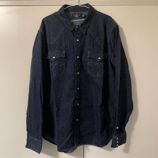 RRL シャツ　(シャツ)