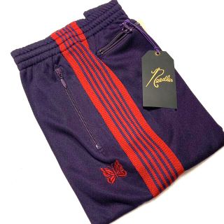 2022 AW新作　Needles TrackPants  Dk.purple(その他)