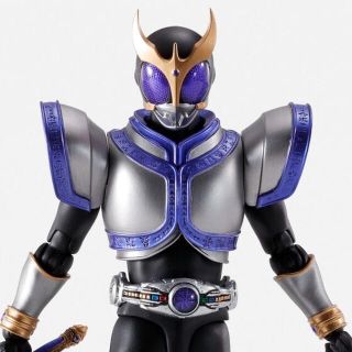 バンダイ(BANDAI)のS.H.Figuarts (真骨彫製法) 仮面ライダークウガ タイタンフォーム(特撮)