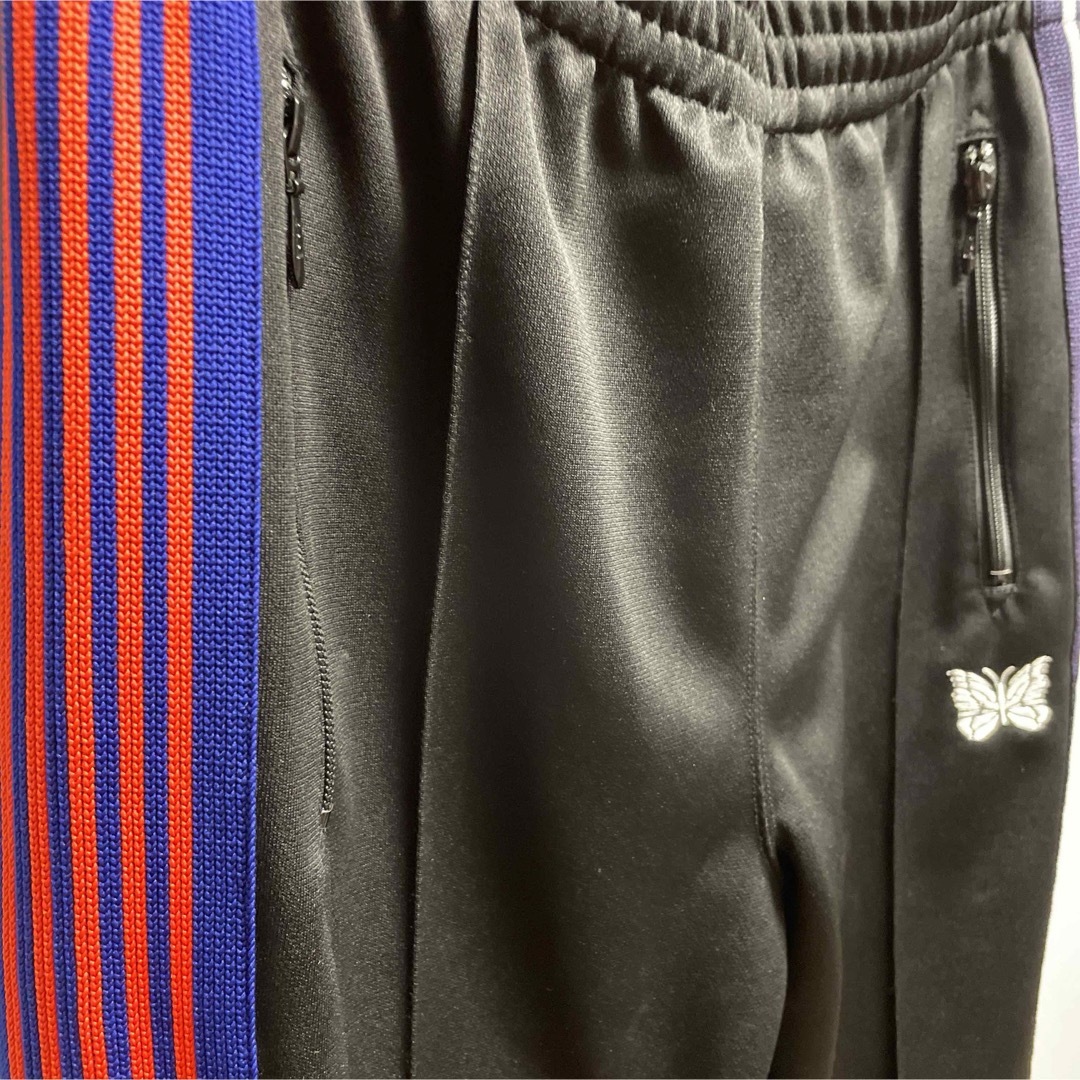 Needles(ニードルス)の22SS   Needles TrackPants crazy メンズのパンツ(デニム/ジーンズ)の商品写真